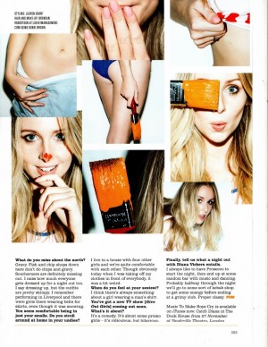 photos Diana Vickers